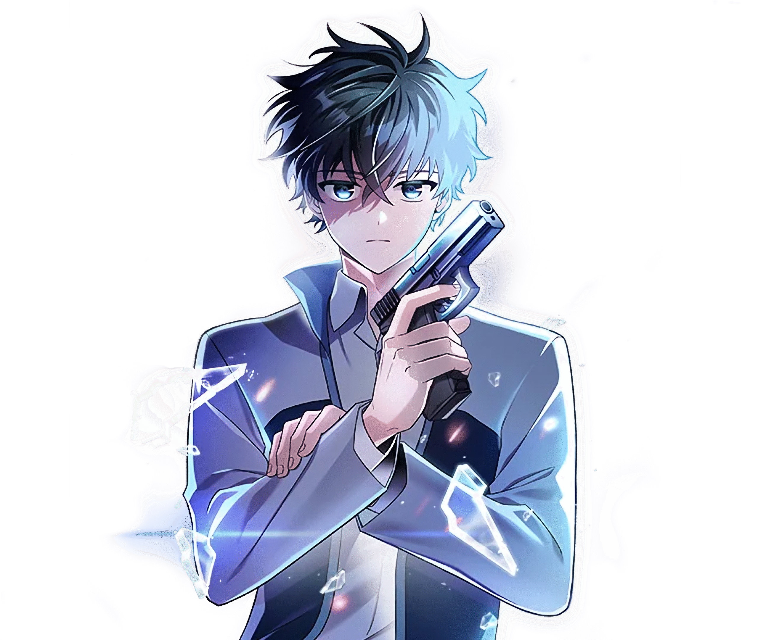 Personnage de The Novel’s Extra