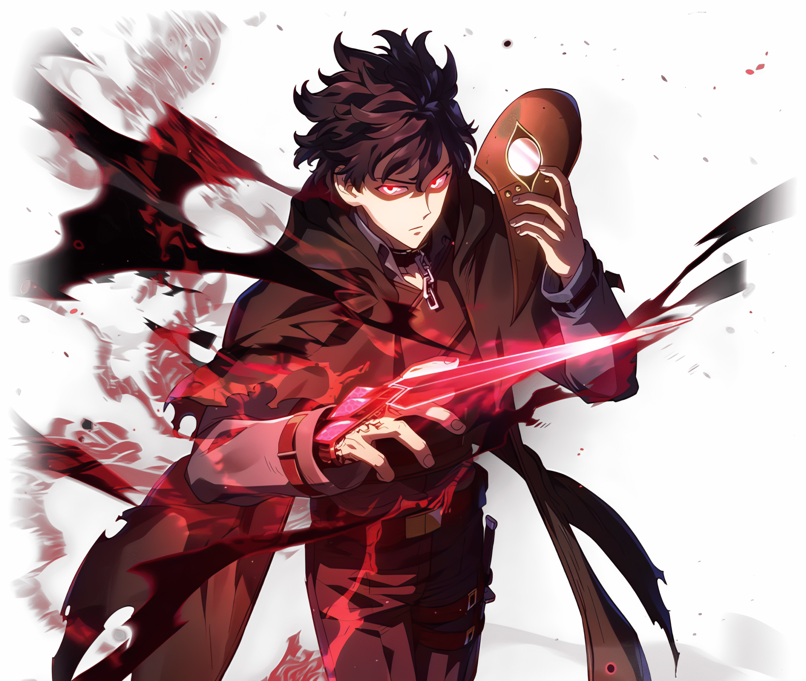 Personnage de Revenge of the Sword Clan's Hound