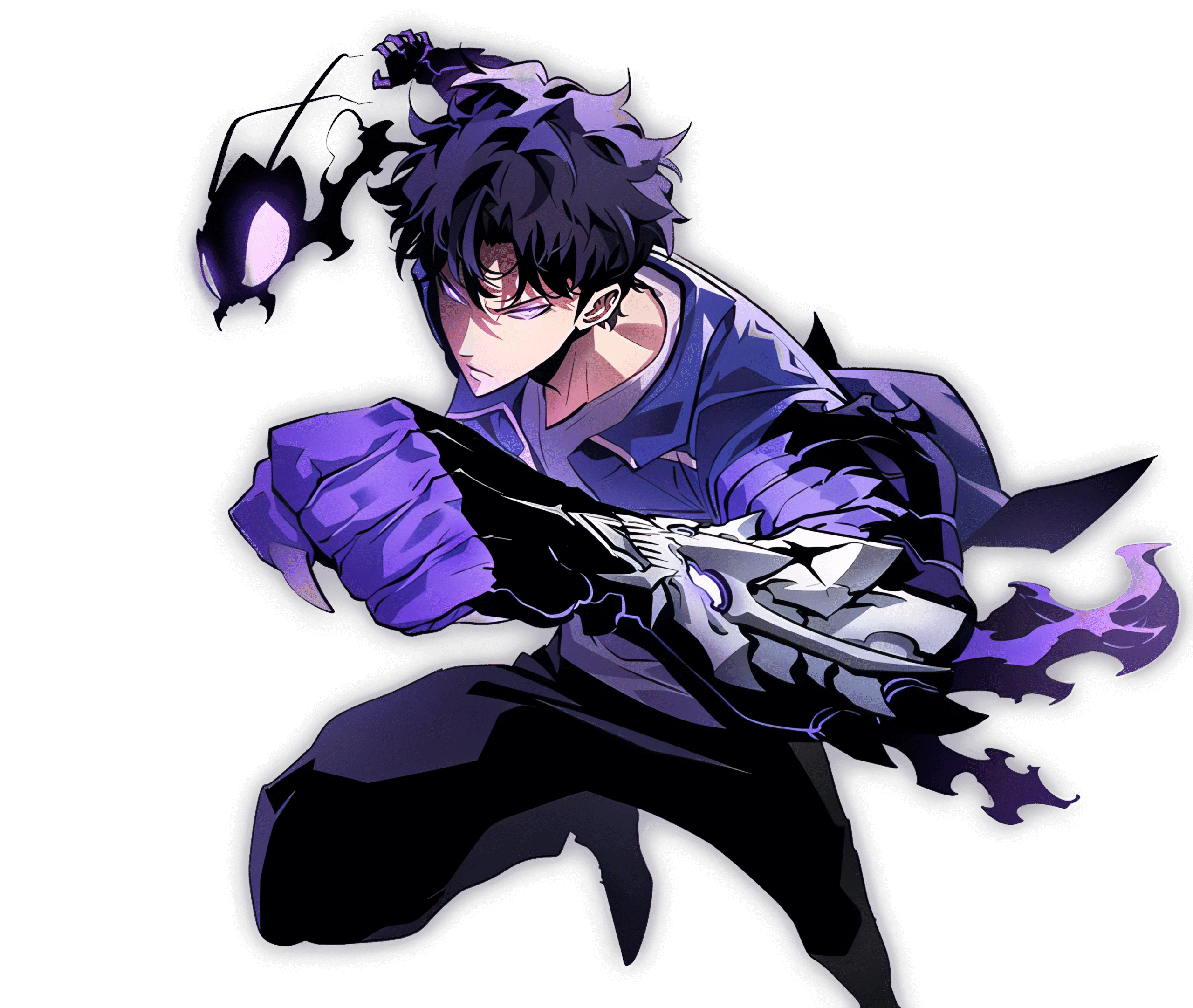 Personnage de Solo Leveling Ragnarok