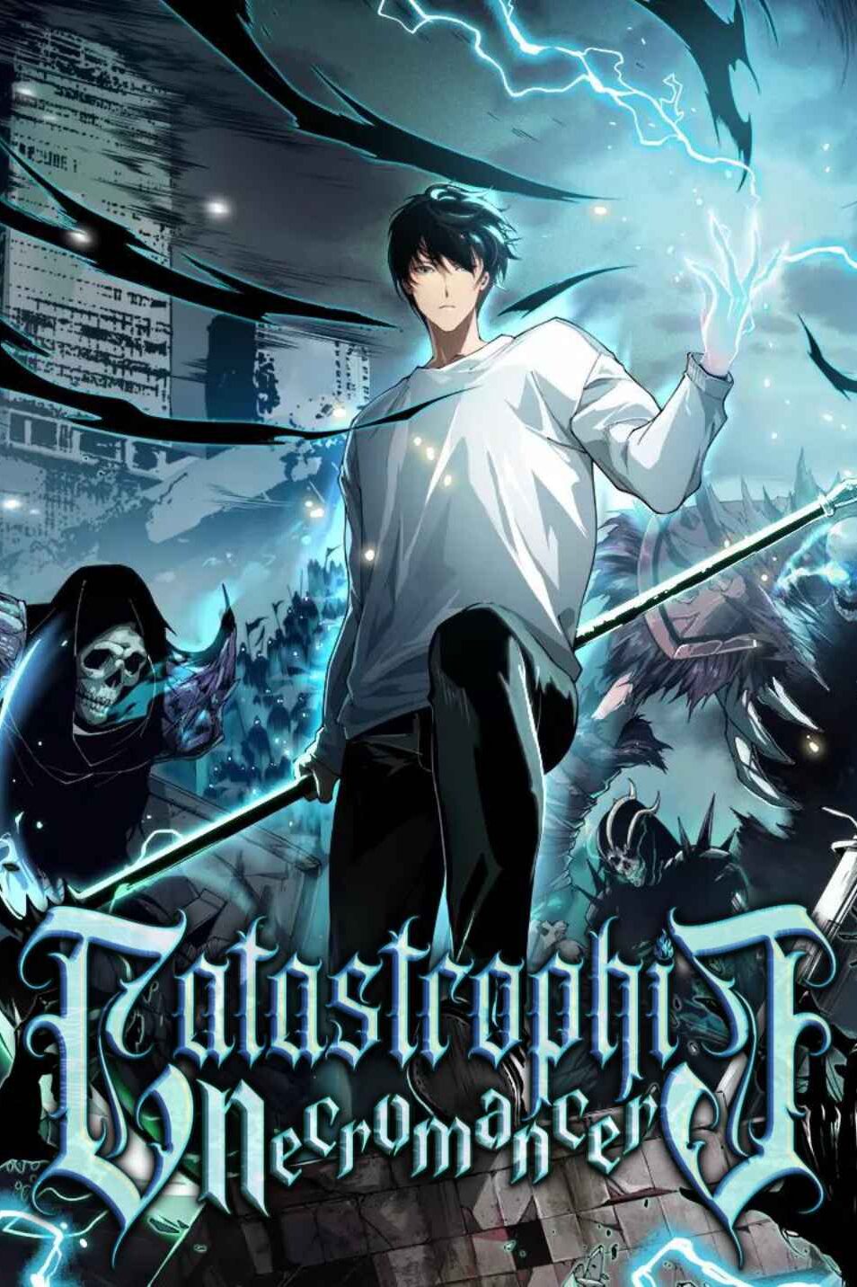 Catastrophic Necromancer