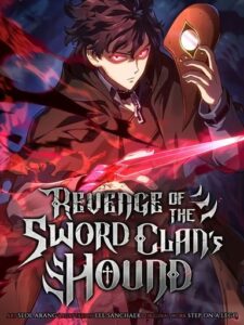 Revenge of the Sword Clan’s Hound