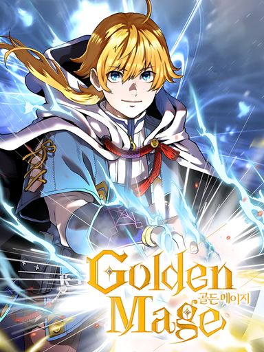 Golden Mage