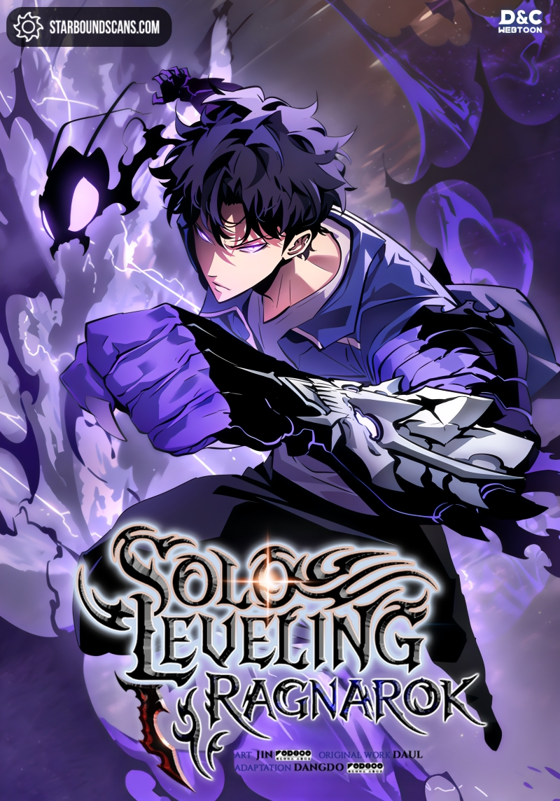 Solo Leveling Ragnarok