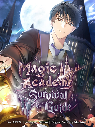 Magic Academy Survival Guide