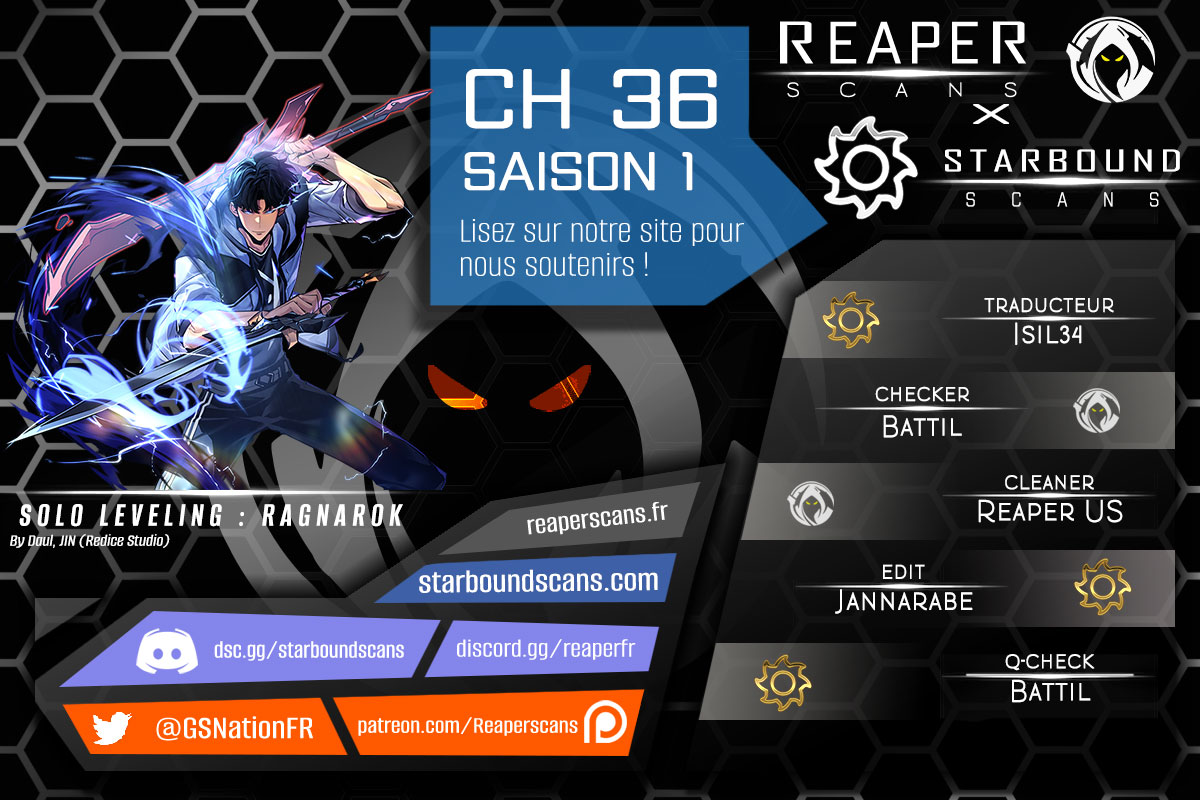 Page 1 – Chapitre 36