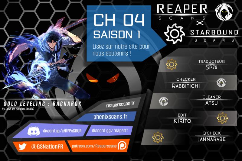 Page 1 – Chapitre 4